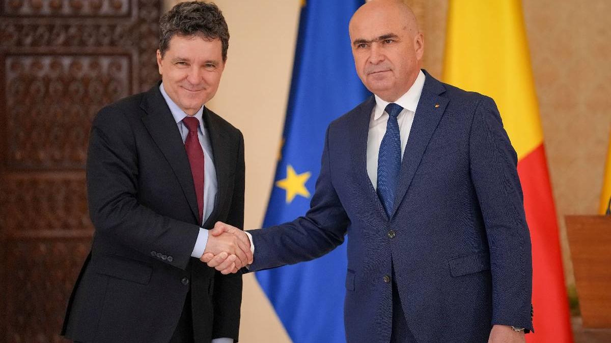 Nicuor Dan recunoaste tensiunile cu Bolojan dar are o relatie corecta