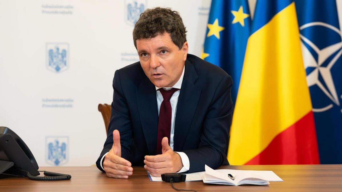 Nicusar Dan Magistratii au muncit mult injuratul nu e sanatatos