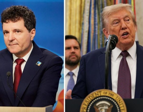 Nicusor Dan a dezvaluit discutia cu Donald Trump la NATO