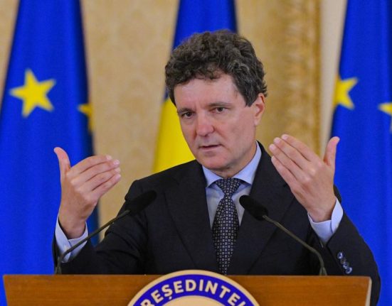 Nicusor Dan propune Comandamentul Nodului Logistic Romania