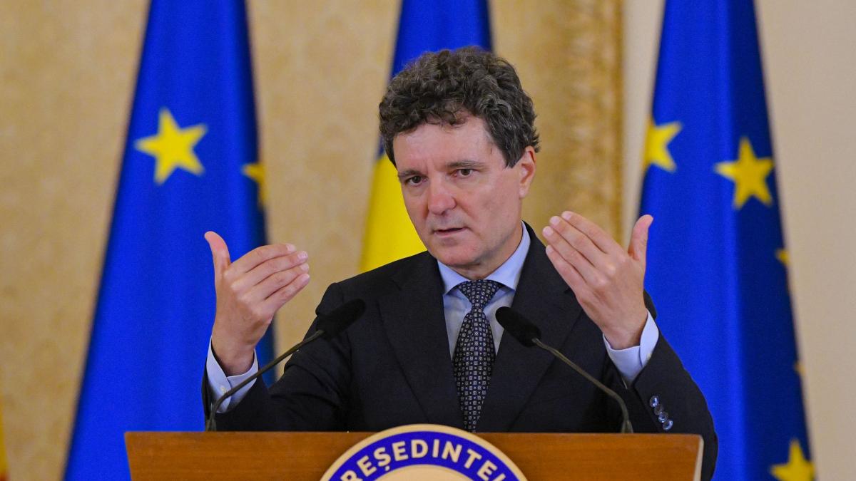 Nicusor Dan propune Comandamentul Nodului Logistic Romania