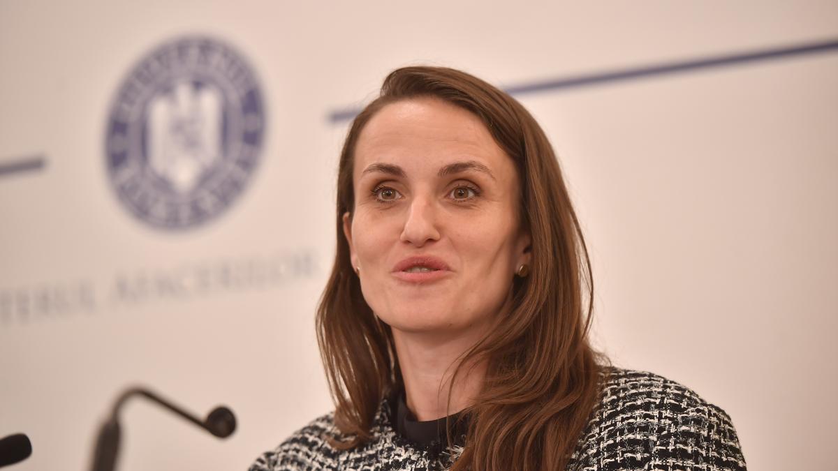 Oana Toiu anunta intalniri la Washington pentru vizita lui Nicusor Dan