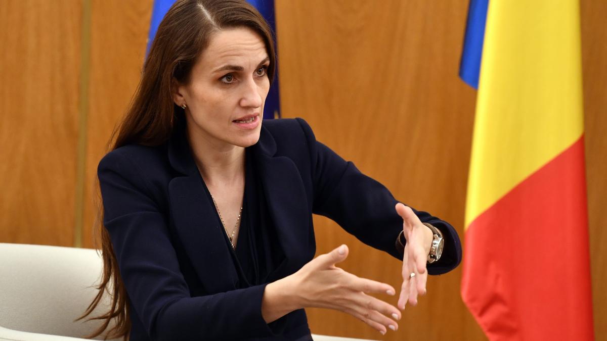 Oana Toiu tinta unui fals viral inainte de alegeri