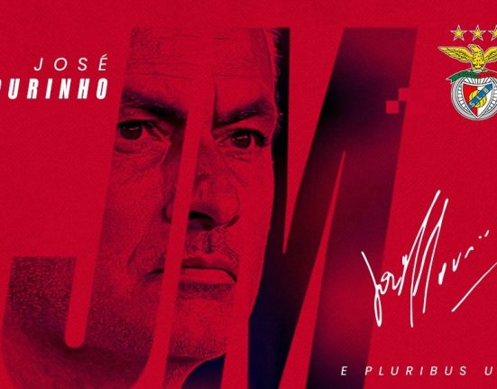 Oficial Jose Mourinho se intoarce la Benfica Contract pana in vara lui 2027