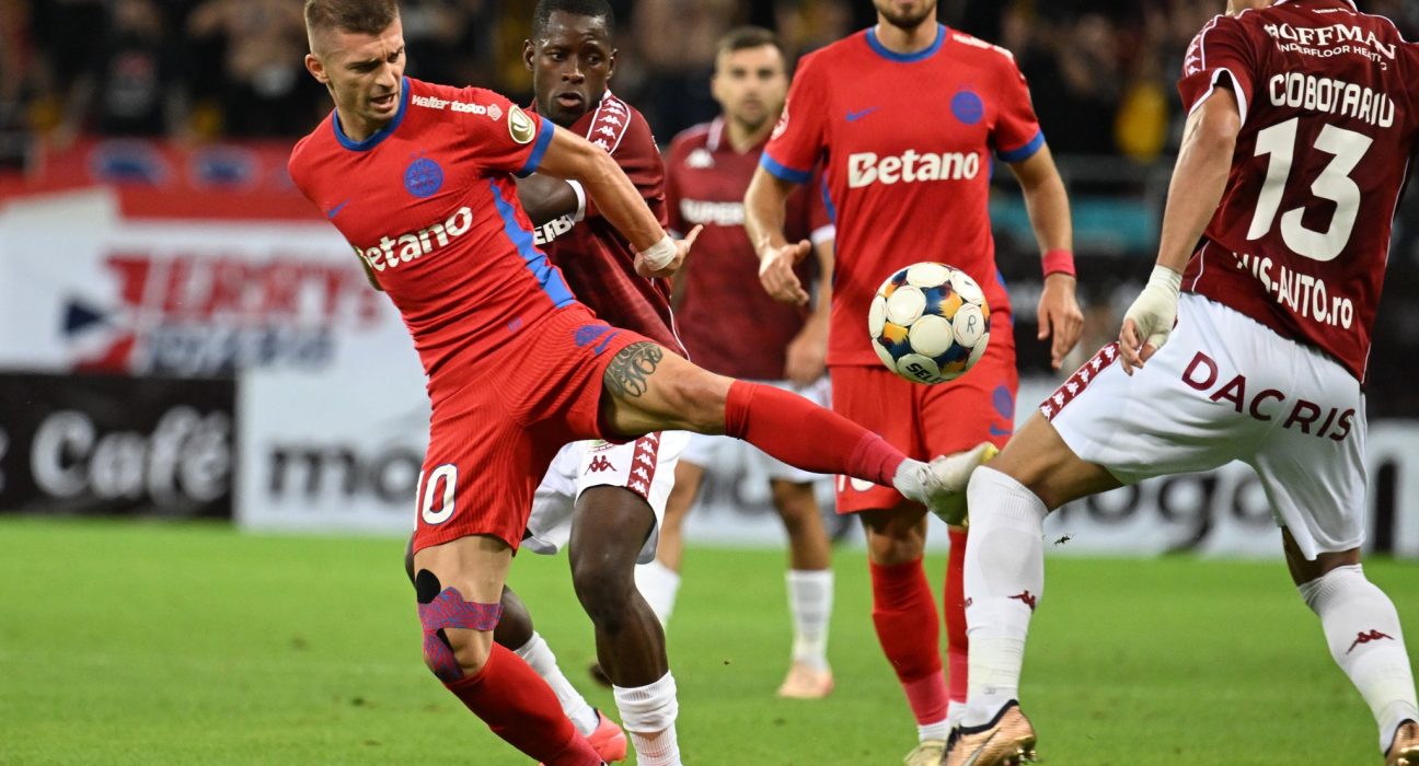 Olandezii nu se tem de FCSB 2 1 pentru Go Ahead Eagles