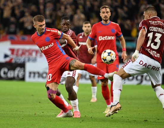Olandezii nu se tem de FCSB 2 1 pentru Go Ahead Eagles