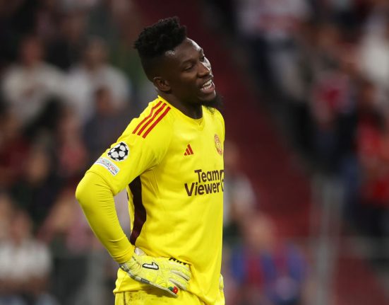 Onana paraseste Manchester United pentru Trabzonspor