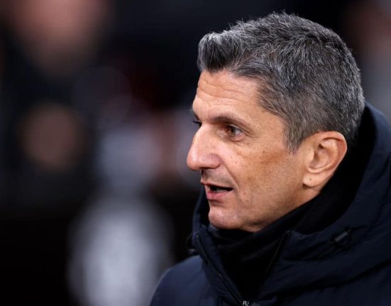 PAOK pas gresit cu ultima clasata Lucescu patru meciuri fara victorie