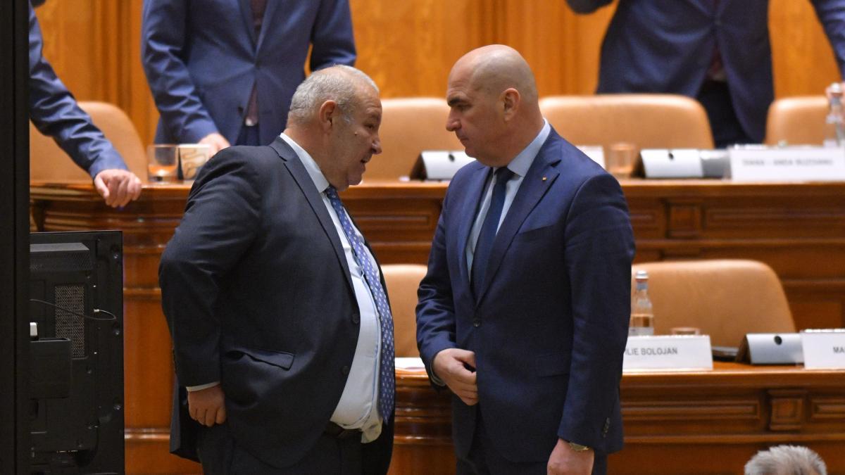 PNL se dezice de Bolojan si sustine PSD privind CASS
