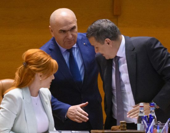 PSD iese de la guvernare daca PNL si USR colaboreaza pentru Primaria Bucurestiului Asumat si fara nuante