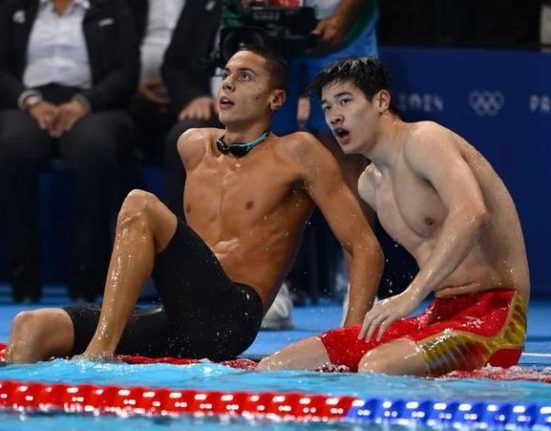 Pan Zhanle mesaj clar dupa Mondiale Recunosc Rivalitatea cu David Popovici motor pentru performanta