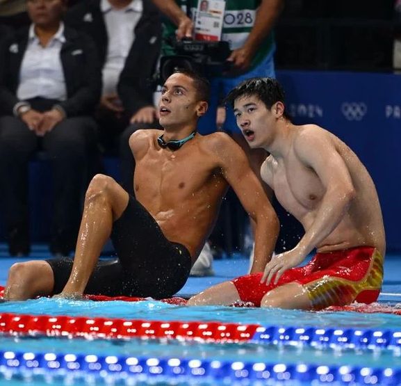 Pan Zhanle mesaj clar dupa Mondiale Recunosc Rivalitatea cu David Popovici motor pentru performanta