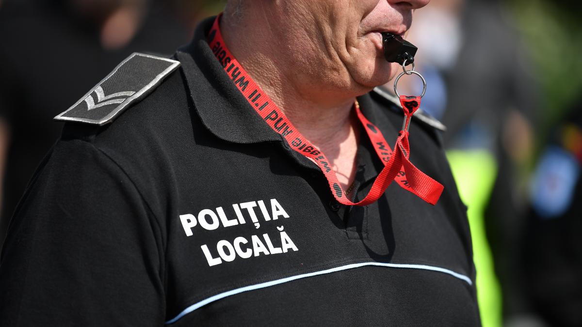 Politistii din Resita au fost pusi la slabit