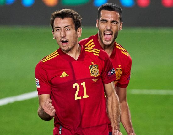 Preliminarii CM 2026 Slovacia 2 0 Germania Spania 3 0 Bulgaria