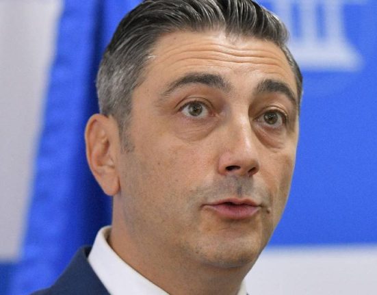 Procurorul general Alex Floreanta Razboiul hibrid al Rusiei in Romania