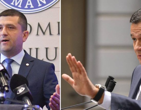 Radu Miruta atac la Sorin Grindeanu Nu poti ridica mana si apoi sa spui ca nu esti de acord