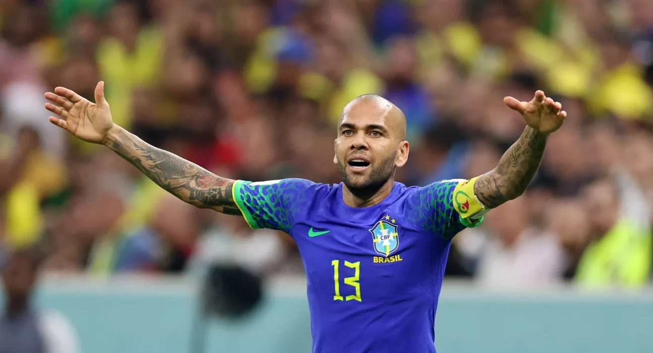 Rasturnare spectaculoasa in cazul Dani Alves