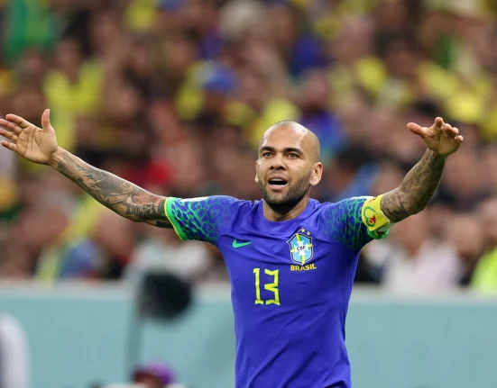 Rasturnare spectaculoasa in cazul Dani Alves