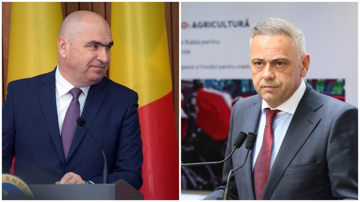 Razboiul Bolojan PSD pe preturile alimentelor