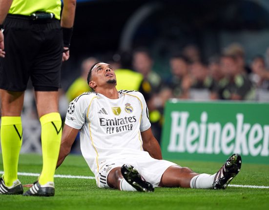 Real Madrid a anuntat accidentarea lui Trent Alexander Arnold