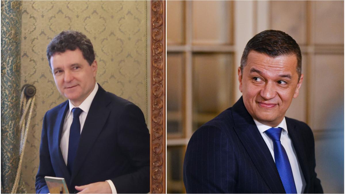 Reforma administraiei locale prezentata PSD lui Nicusor Dan