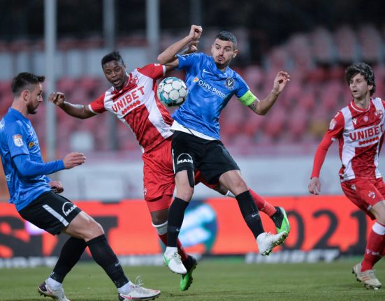 Revenire surpriza in Romania Magaye Gueye semneaza cu CS Pauleshti