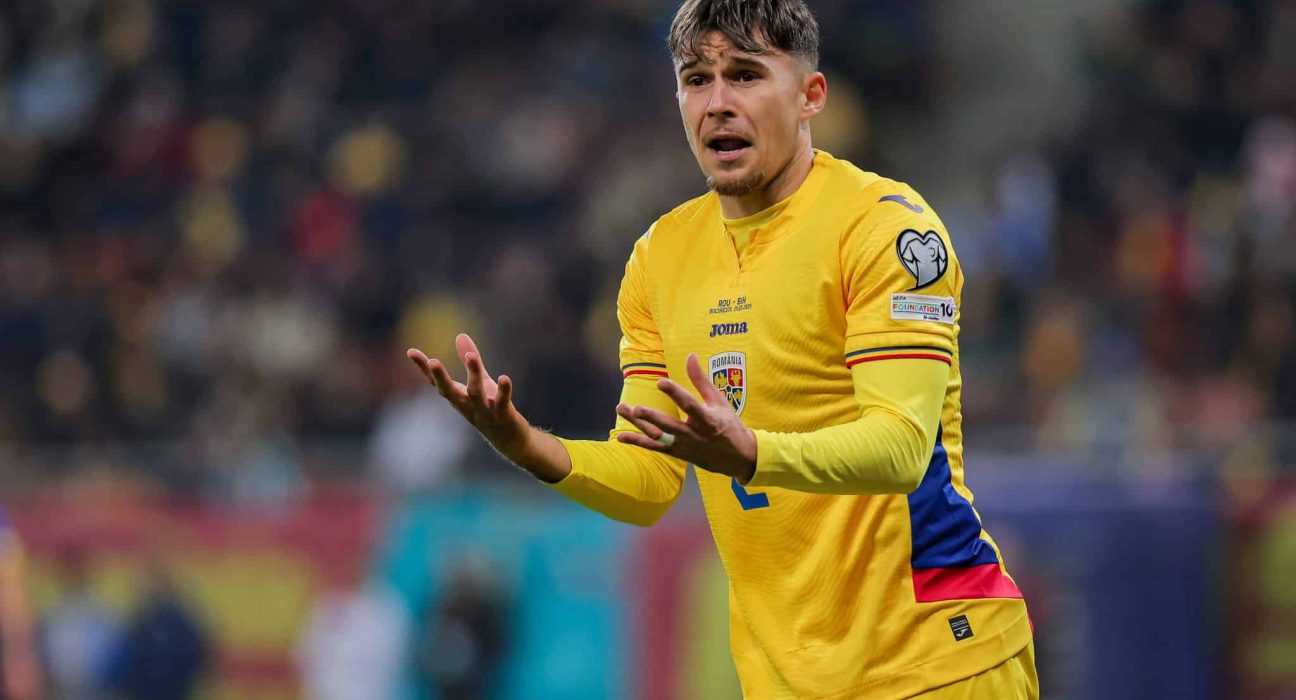 Romania a cazut pe locul 51 in FIFA