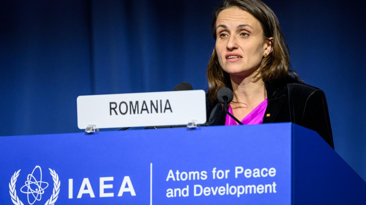 Romania revine in Consiliul Guvernatorilor AEIA