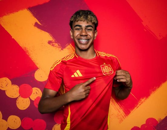 Sapte jucatori de la Barcelona la nationale Spaniei