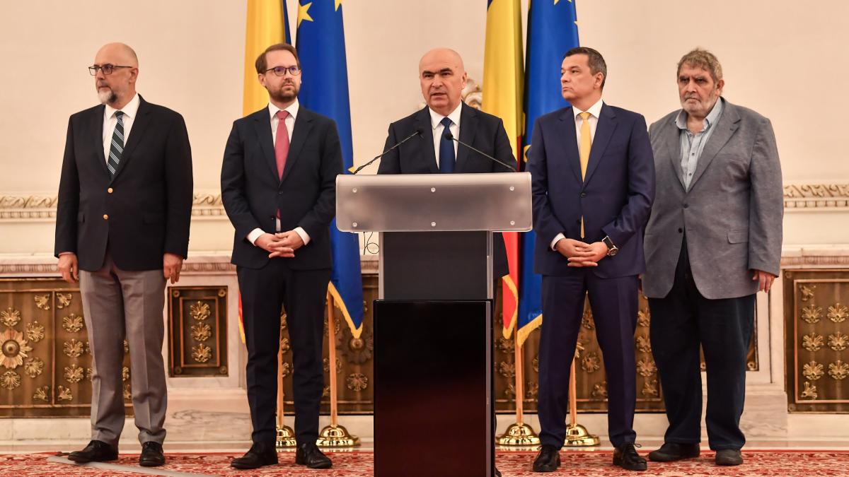 Scandal in Coalitie dupa eliminarea impozitului pe multinationale