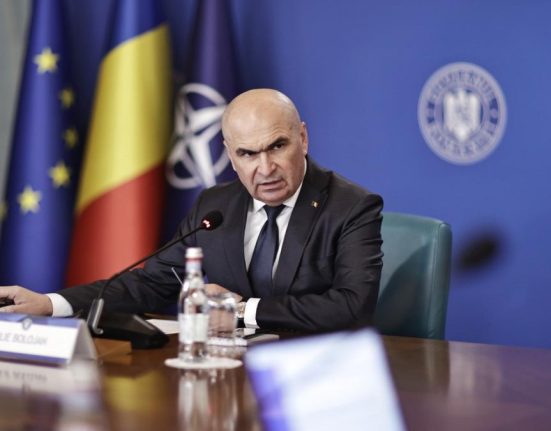 Sedinta extraordinara de Guvern pentru Pachetul 2