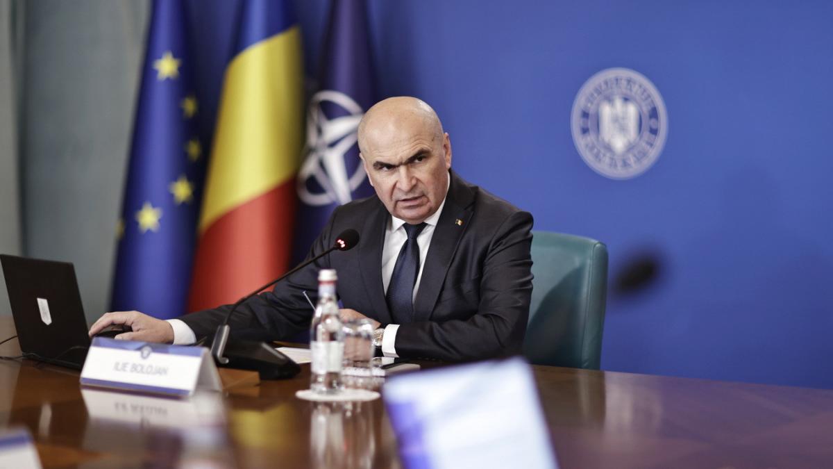Sedinta extraordinara de Guvern pentru Pachetul 2