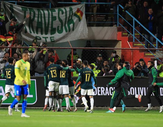 Soc la El Alto Bolivia trece de Brazilia in baraj