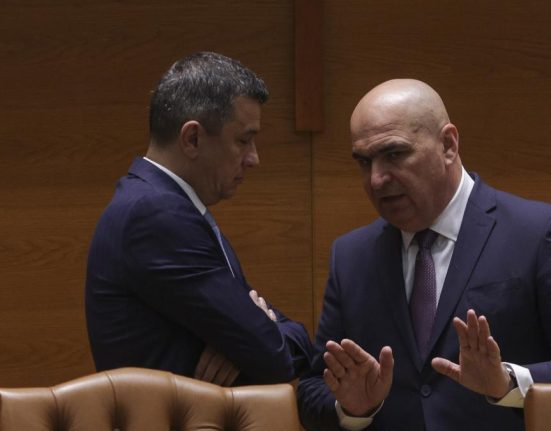 Sorin Grindeanu Nu sunt de acord cu plecarea lui Ilie Bolojan