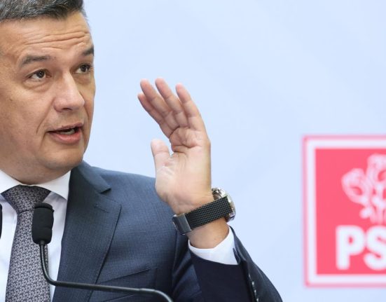 Sorin Grindeanu exclude PSD drept premier pana in 2027