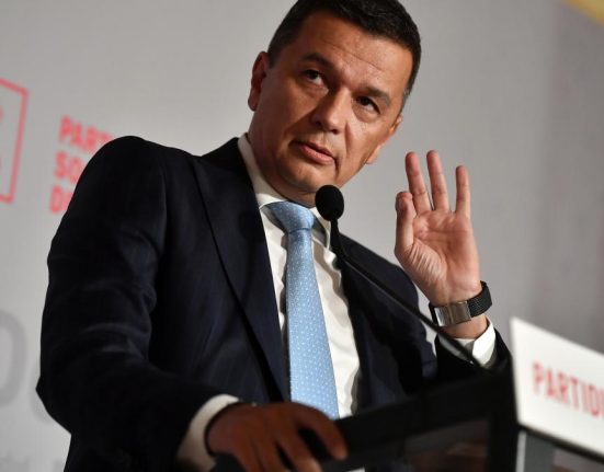 Sorin Grindeanu la Antena 3 CNN ora 21 00
