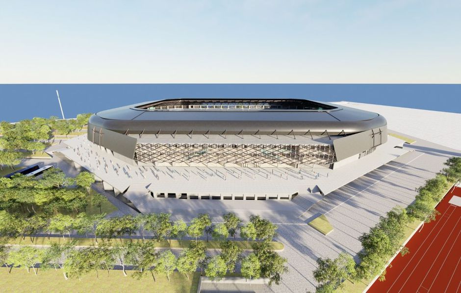 Stadion modern pentru FC Arges Lucrarile incep toamna acesta