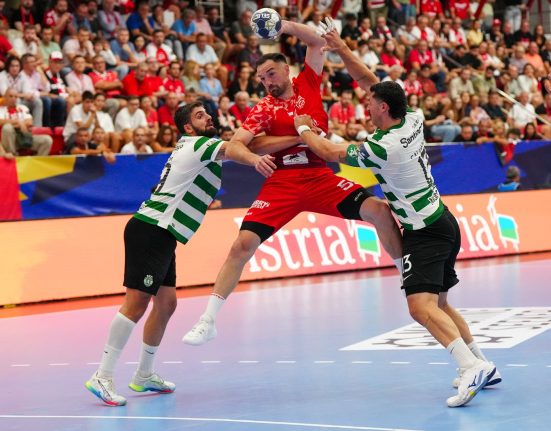 Start ezitant pentru Dinamo in Liga Campionilor Sporting a castigat la Bucuresti dupa un final controlat