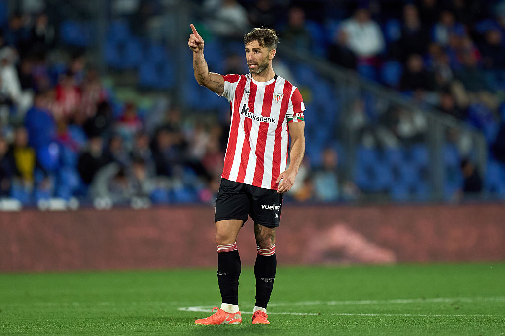 Suspendat pentru dopaj Uefa l a pedepsit pe Yeray Alvarez