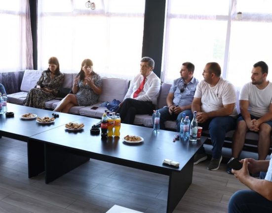 Teroare administrativa la Ulmi Giurgiu Oamenii se tem de edil