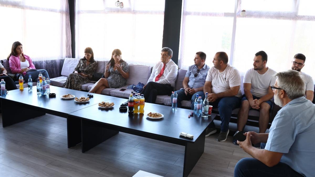 Teroare administrativa la Ulmi Giurgiu Oamenii se tem de edil