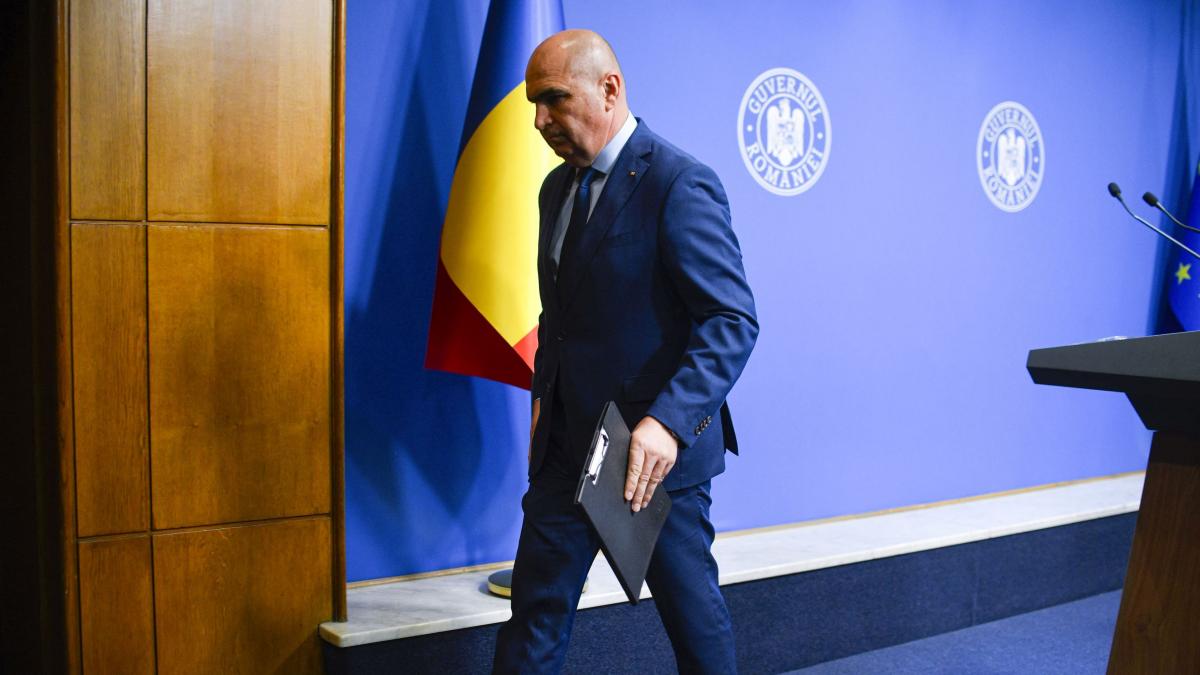 Test de foc pentru Guvernul Bolojan Scandaluri care pot duce la demisie