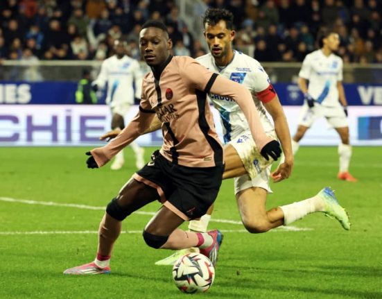 Tottenham transfer surpriza Randal Kolo Muani imprumut de la PSG