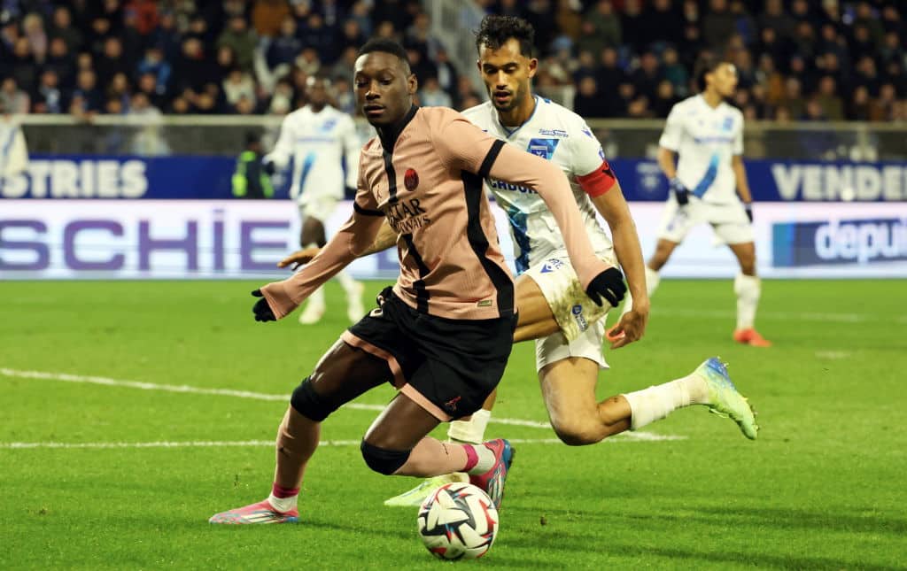 Tottenham transfer surpriza Randal Kolo Muani imprumut de la PSG