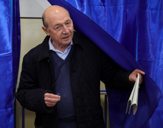 Traian Basescu Pe 28 septembrie Putin poate fi la granita Romaniei