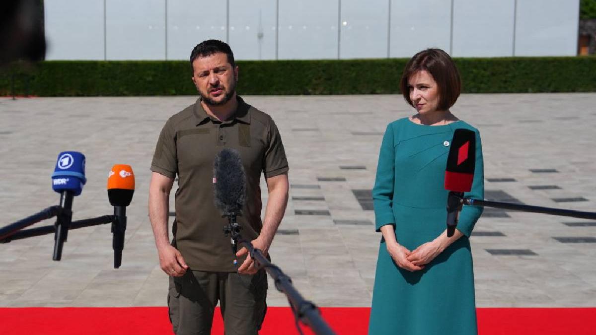 UE nu doreste sa separe Ucraina de Moldova Veto ul Ungariei blocheaza candidaturile