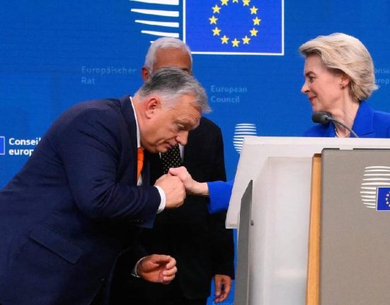 UE va debloca 545 milioane euro pentru Ungaria Comisia neaga troc