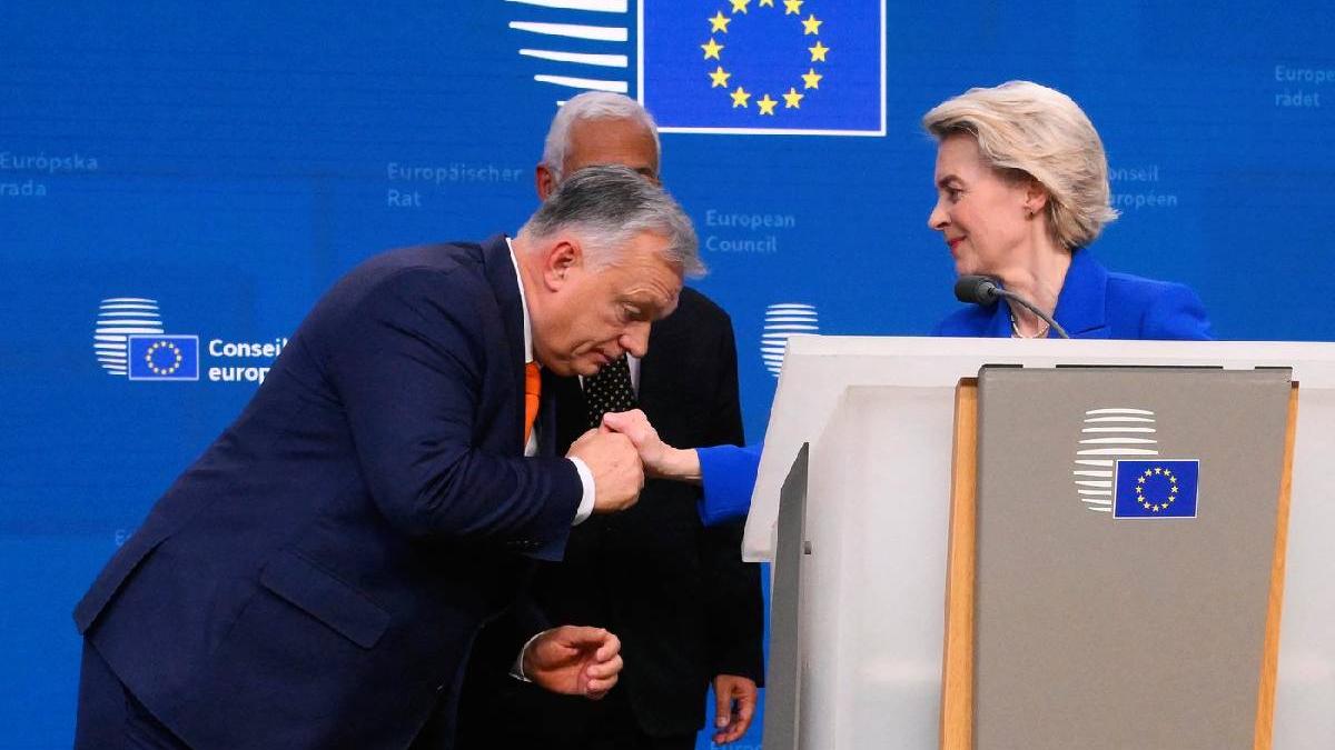 UE va debloca 545 milioane euro pentru Ungaria Comisia neaga troc