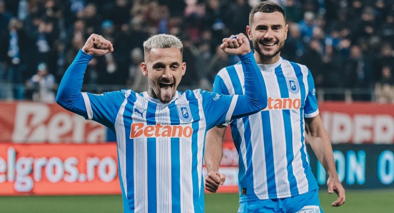 Universitatea Craiova a aflat adversarii din grupa