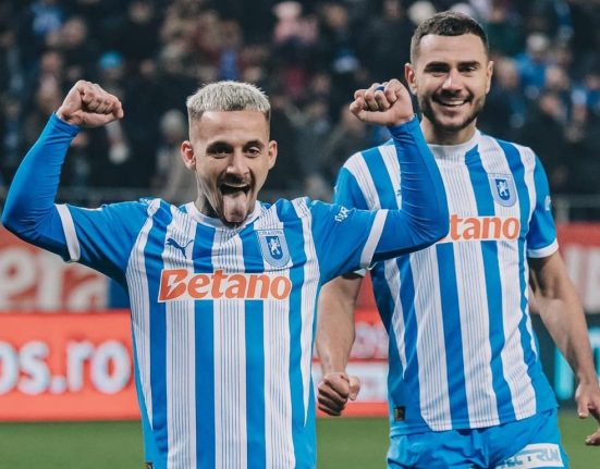 Universitatea Craiova a aflat adversarii din grupa